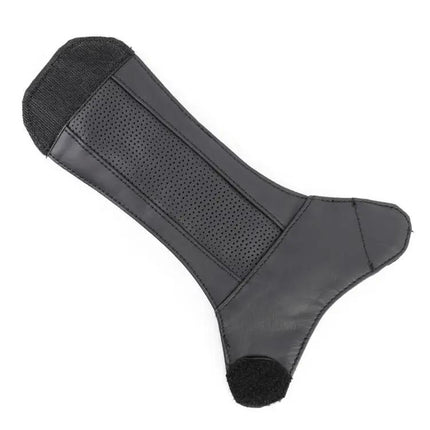 Universal Nonslip Genuine Leather Car Gear Shift Knob Cover