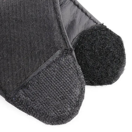 Universal Nonslip Genuine Leather Car Gear Shift Knob Cover