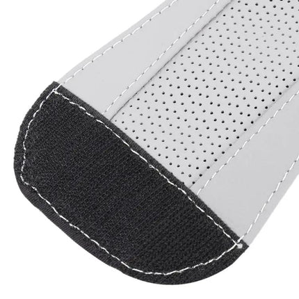Universal Nonslip Genuine Leather Car Gear Shift Knob Cover