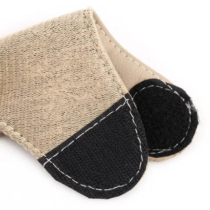 Universal Nonslip Genuine Leather Car Gear Shift Knob Cover