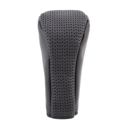 Genuine Leather Nonslip Cover for Car Gear Shift Knobs