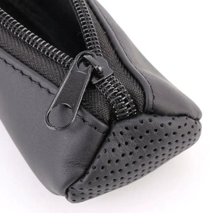 Genuine Leather Nonslip Cover for Car Gear Shift Knobs