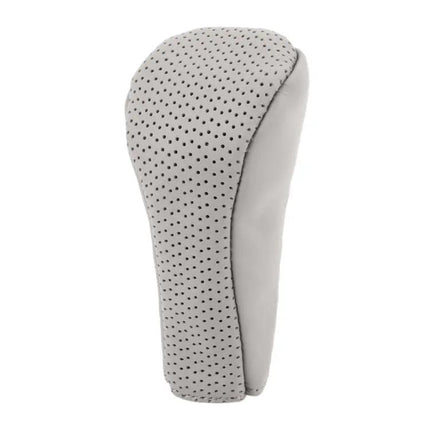 Genuine Leather Nonslip Cover for Car Gear Shift Knobs
