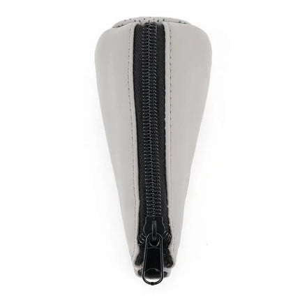 Genuine Leather Nonslip Cover for Car Gear Shift Knobs