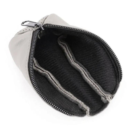 Genuine Leather Nonslip Cover for Car Gear Shift Knobs