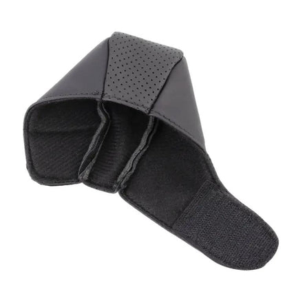 Genuine Leather Car Gear Shift Knob Cover for Comfortable Driving