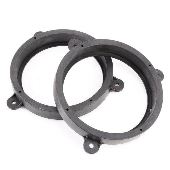 Subaru Forester Back Door Loudspeaker Base Mat 2-Pack - durable rear door speaker base protectors against water dust moisture
