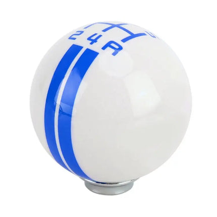 Universal Resin Ball Gear Shift Knob for Manual Vehicles