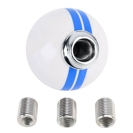 Universal Resin Ball Gear Shift Knob for Manual Vehicles