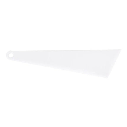 Window Film Squeegee Tool for Car and Home Tinting – durable PVC blade for smooth, bubble-free window tint application