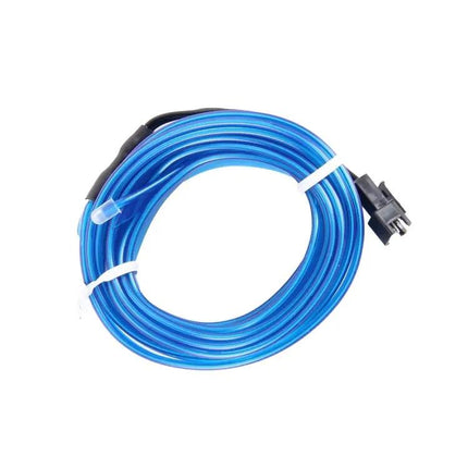 1M Cold Light Flexible LED Strip For Car Decoration