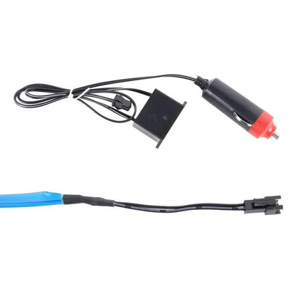 1M Cold Light Flexible LED Strip For Car Decoration
