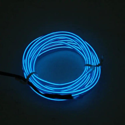 1M Cold Light Flexible LED Strip For Car Decoration