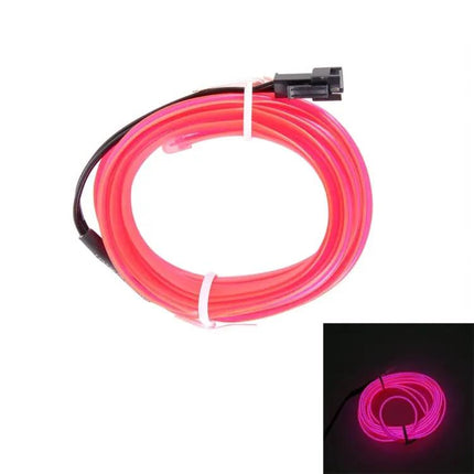 1M Cold Light Flexible LED Strip For Car Decoration