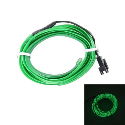 1M Cold Light Flexible LED Strip For Car Decoration