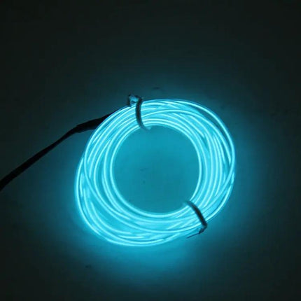 1M Cold Light Flexible LED Strip For Car Decoration