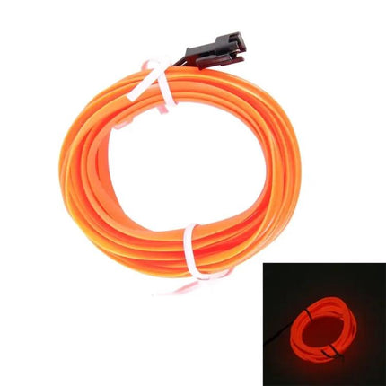 1M Cold Light Flexible LED Strip For Car Decoration