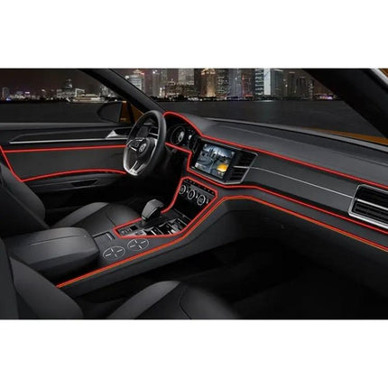 1M Cold Light Flexible LED Strip For Car Decoration