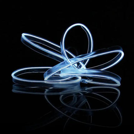 1M Cold Light Flexible LED Strip For Car Decoration