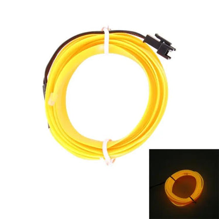 1M Cold Light Flexible LED Strip For Car Decoration