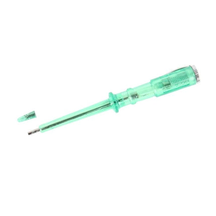 Handy Voltage Tester for Daily Home Electrical Tasks - compact illuminated pen-style tester for checking outlets and wiring in low light