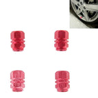 Hexagon Shape / Red