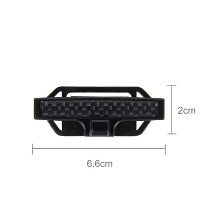 Universal Car Seatbelt Adjuster for Comfort and Safety