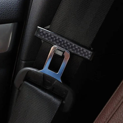 Universal Car Seatbelt Adjuster for Comfort and Safety
