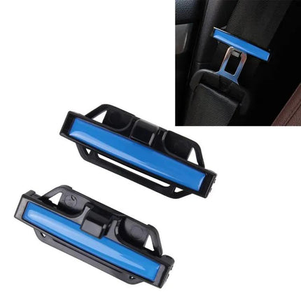 Universal Car Seatbelt Adjuster for Comfort and Safety