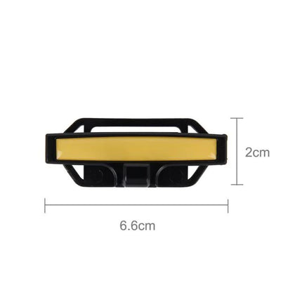 Universal Car Seatbelt Adjuster for Comfort and Safety