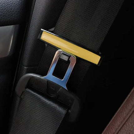 Universal Car Seatbelt Adjuster for Comfort and Safety
