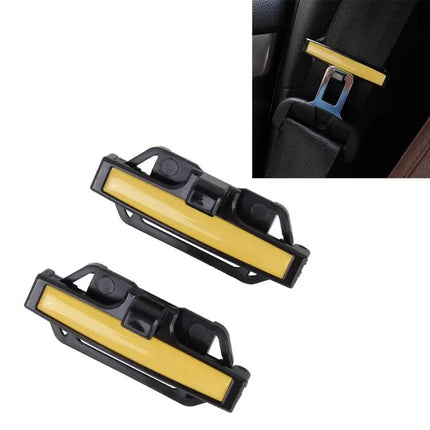 Universal Car Seatbelt Adjuster for Comfort and Safety | Syndmart