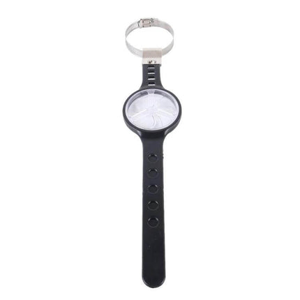 Anti-Static Grounding Strap for Cars to Prevent Electric Shocks - black grounding strap with metal clamp for car body static discharge