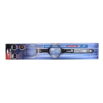 Anti-Static Grounding Strap for Cars to Prevent Electric Shocks - car earth belt in retail packaging, metal clip and conductive strap