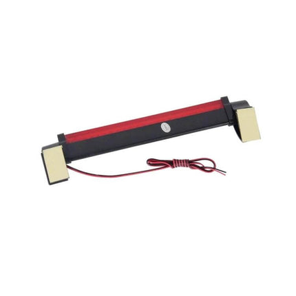 24 LED Red Car Third Brake Light Waterproof For Safer Night Driving - waterproof adjustable LED third brake light for improved night visibility