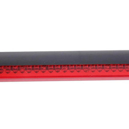 24 LED Red Car Third Brake Light Waterproof For Safer Night Driving - close-up of waterproof red LED third brake light with adjustable mount
