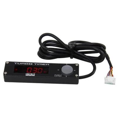 Turbo Timer With Digital Display Turbine Protector compact digital turbo cooldown timer with wiring harness and LED countdown display