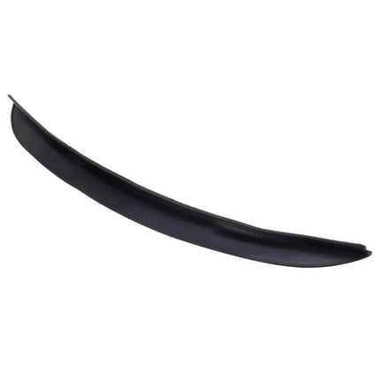 Rubber Car Door Edge Guards for Scratch Protection, 2 Pieces - black flexible rubber protector strip for car door edges