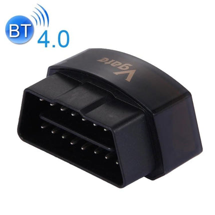 Vgate Car Scanner for Everyday Vehicle Maintenance Checks - compact Bluetooth OBD2 adapter for smartphone diagnostics