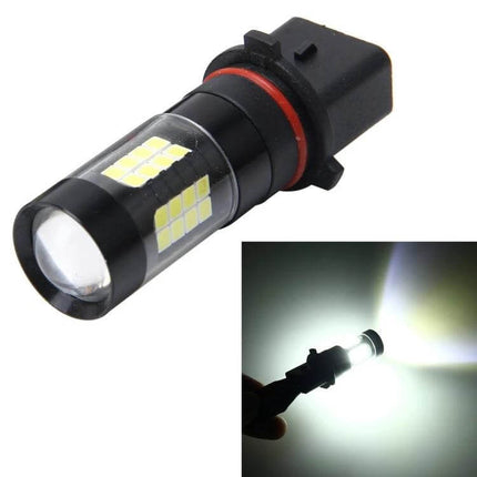 Car Fog Lights With LED Lamps For Easy Install For Everyday Driving - bright white maintenance-free LED fog bulb for car, easy plug-and-play install
