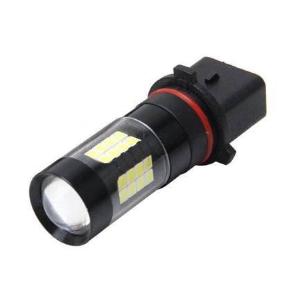 Car Fog Lights With LED Lamps For Easy Install For Everyday Driving - bright white replacement LED fog bulb, plug-and-play fit