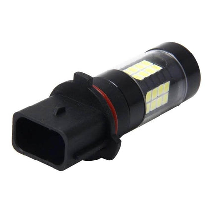 Car Fog Lights With LED Lamps For Easy Install For Everyday Driving - bright white maintenance-free LED fog light bulb
