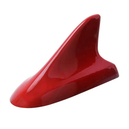 Gold Shark Fin Dome Antenna Decoration for Various Car Models