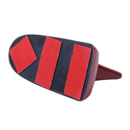 Gold Shark Fin Dome Antenna Decoration for Various Car Models