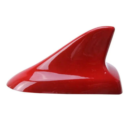 Gold Shark Fin Dome Antenna Decoration for Various Car Models