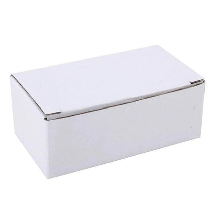 2-Pack License Plate Light for Peugeot and Citroen Vehicles packaged in plain white box, showing included LED replacement set
