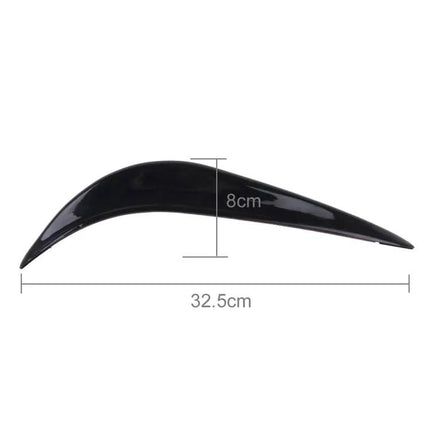 Universal Car Bumper Guard for Scratch and Crash Protection