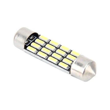 Car Dome Reading Light 2-Pack 36mm Interior Lamp For Vehicle - high-brightness 36mm LED dome reading lamp, glare-free cabin illumination
