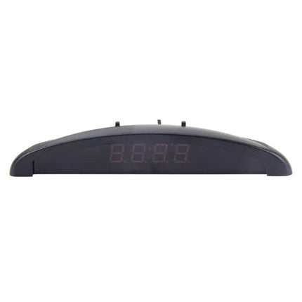 Essential Car Thermometer and Clock for Everyday Commutes | Syndmart