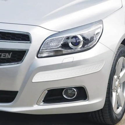 Universal Car Bumper Guard Protector Strip Set for Vehicles